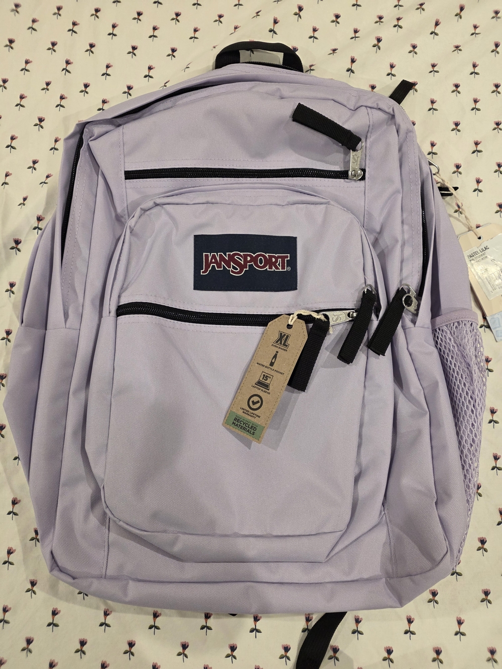 JanSport Big Student Backpack. NEW!